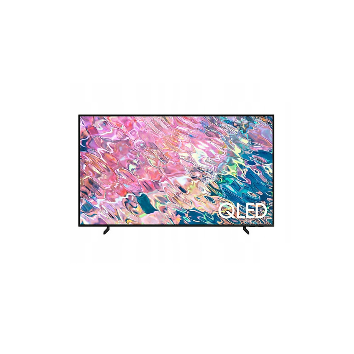 SAMSUNG QE43Q60BAU 2022 - 43 SMART TV QLED 4K - BLACK - EU