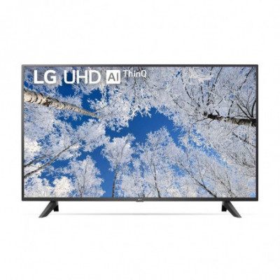 LG 43UQ70003LB - 43 SMART TV LED 4K - BLACK - EU