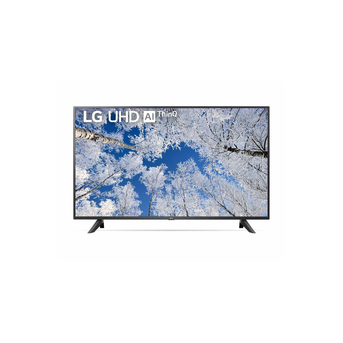 LG 50UQ70003LB - 50 SMART TV LED 4K - BLACK - EU