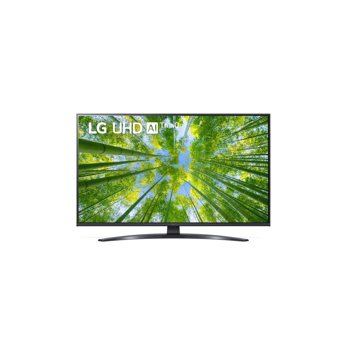 LG 43UQ81003LB - 43 SMART TV LED 4K - BLACK - EU