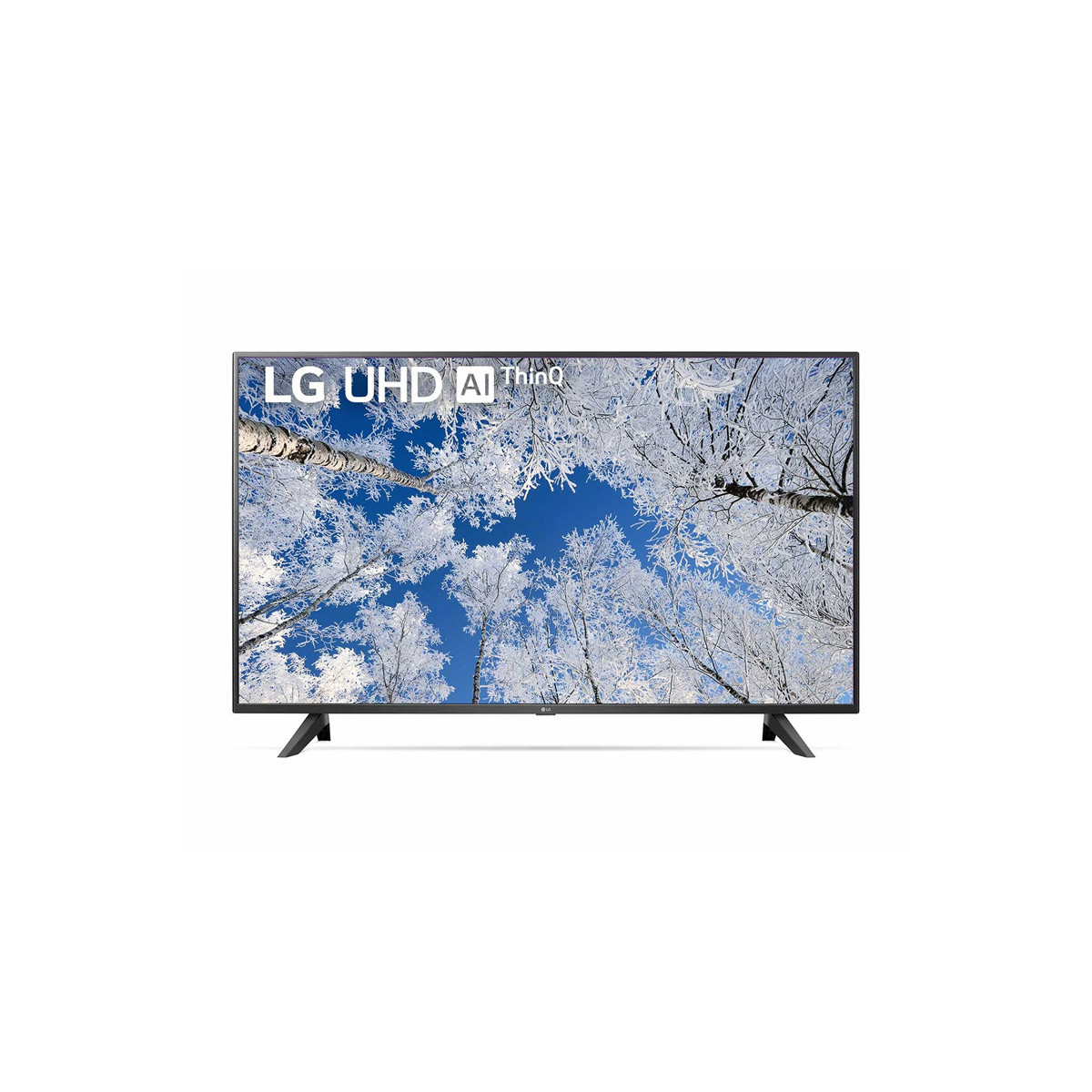 LG 55UQ70003LB - 55 SMART TV LED 4K - BLACK - EU