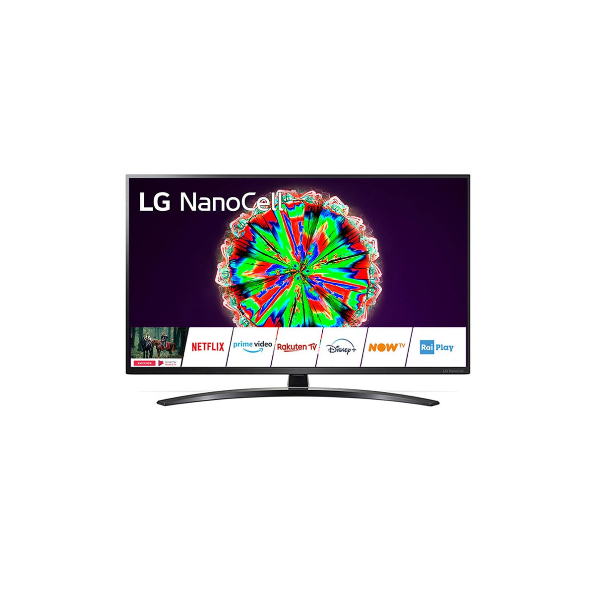 LG 75NANO793PA - 75 SMART TV LED NANOCELL 4K - BLACK - GARANZIA EUROPA