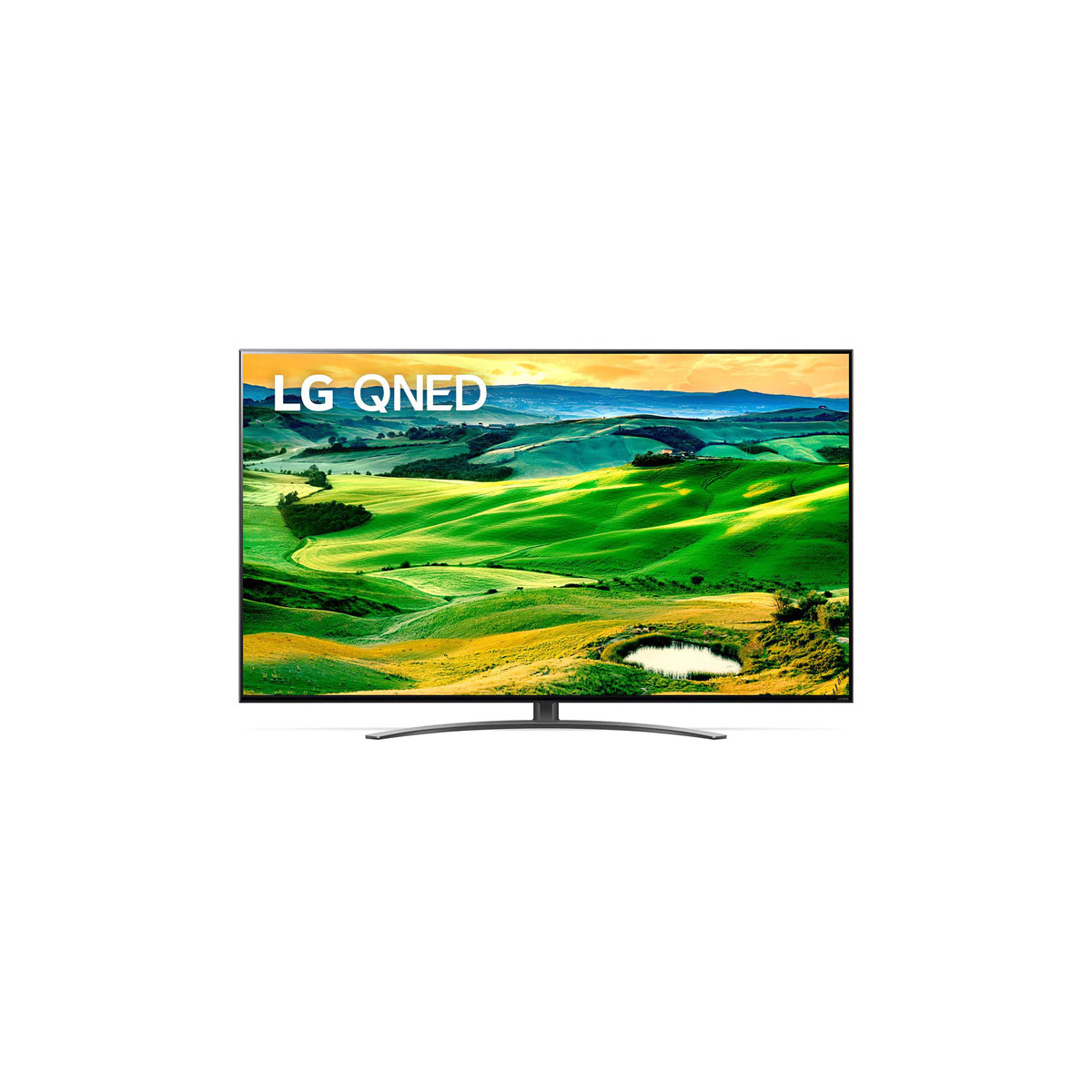 LG 50QNED813QA - 50 SMART TV QNED 4K - 120HZ - FRAMELESS - BLUETOOTH - BLACK - EU