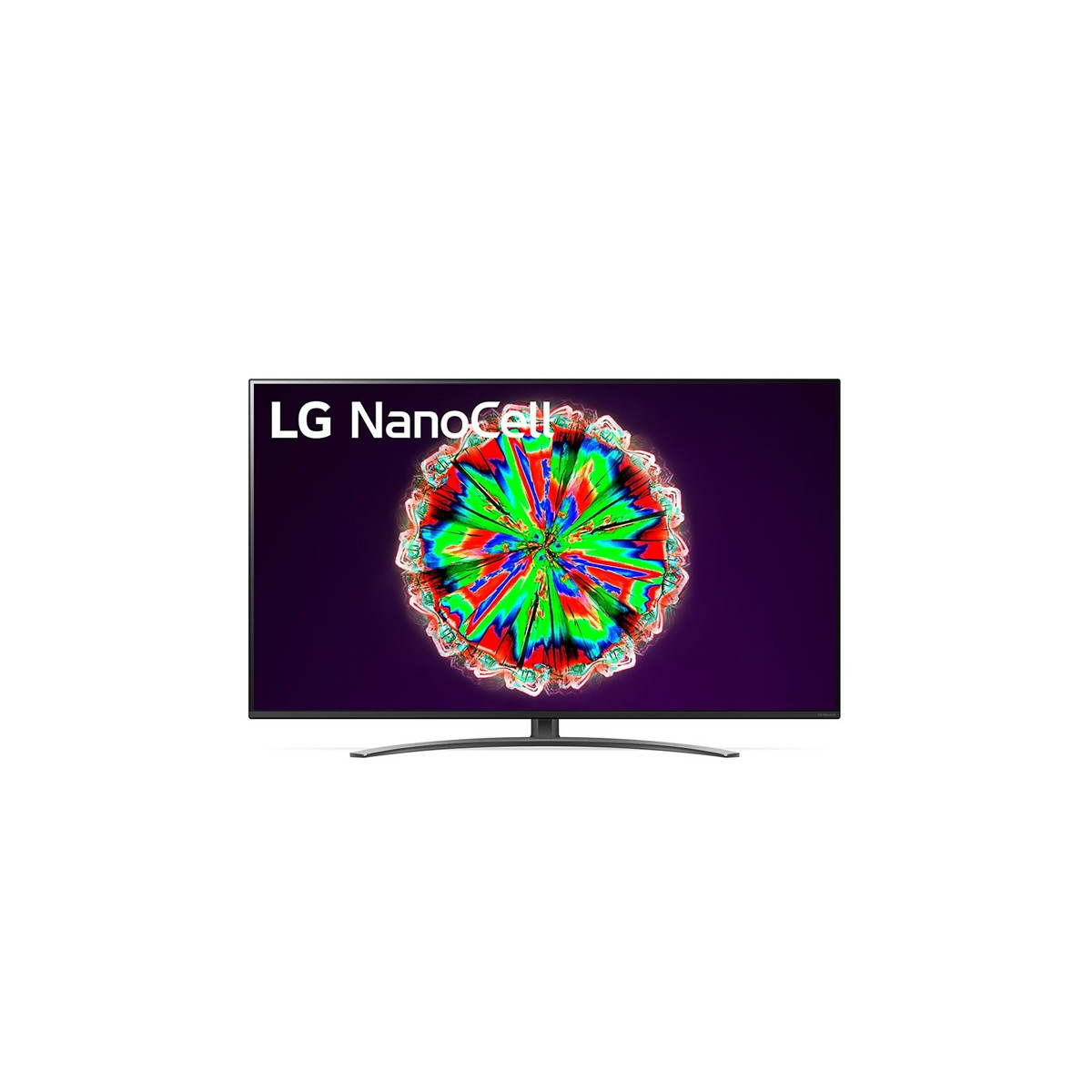 LG 55NANO813QA - 55 SMART TV NANOCELL 4K - BLACK - GARANZIA EUROPA