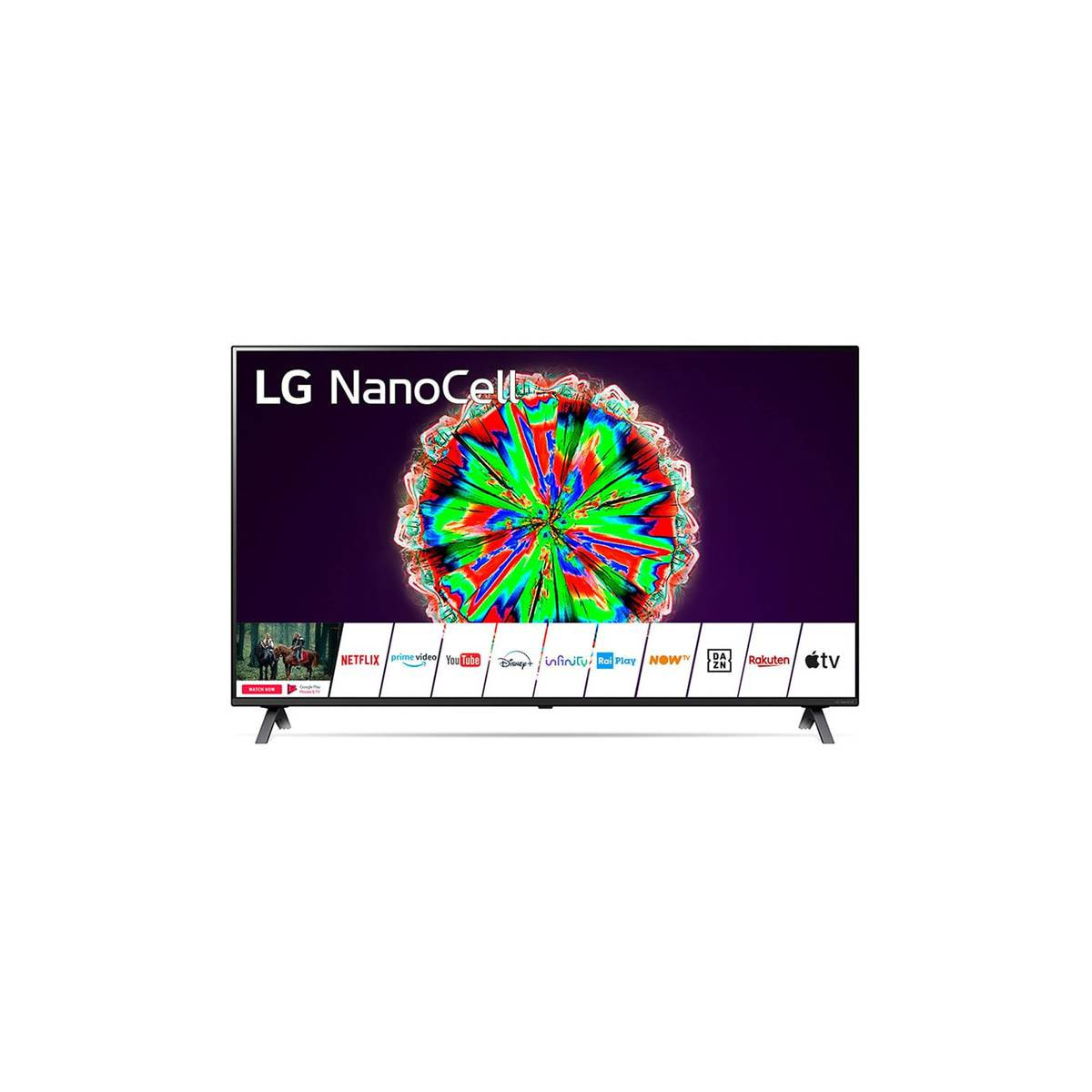 LG 55NANO803 - 55 SMART TV NANOCELL 4K - BLACK - GARANZIA EUROPA