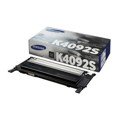 SAMSUNG CLT-K4092S BLACK - TONER ORIGINALE