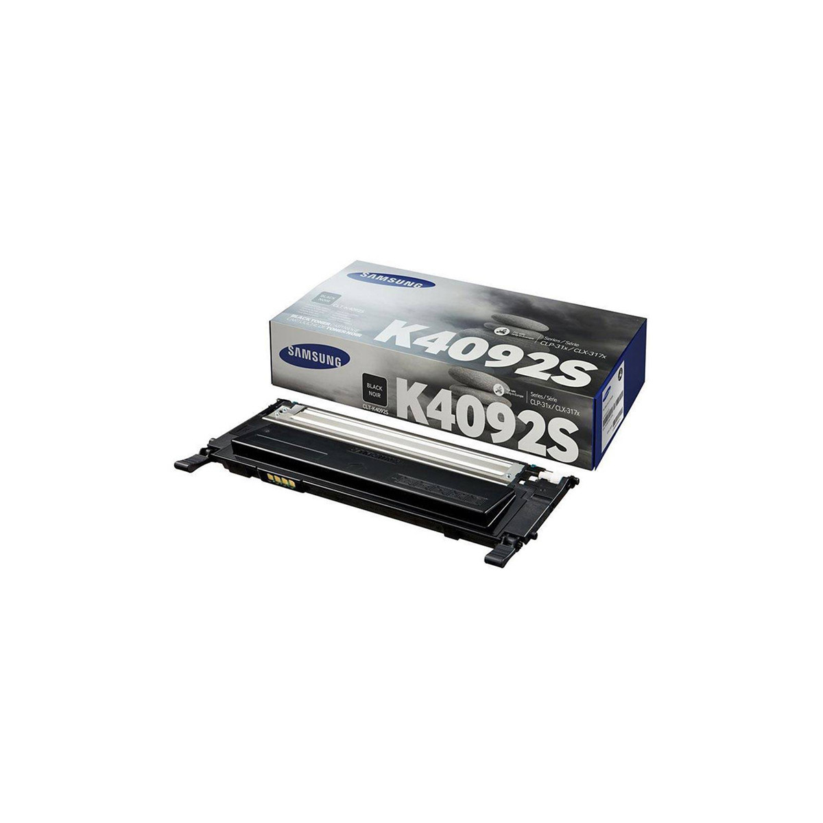 SAMSUNG CLT-K4092S BLACK - TONER ORIGINALE