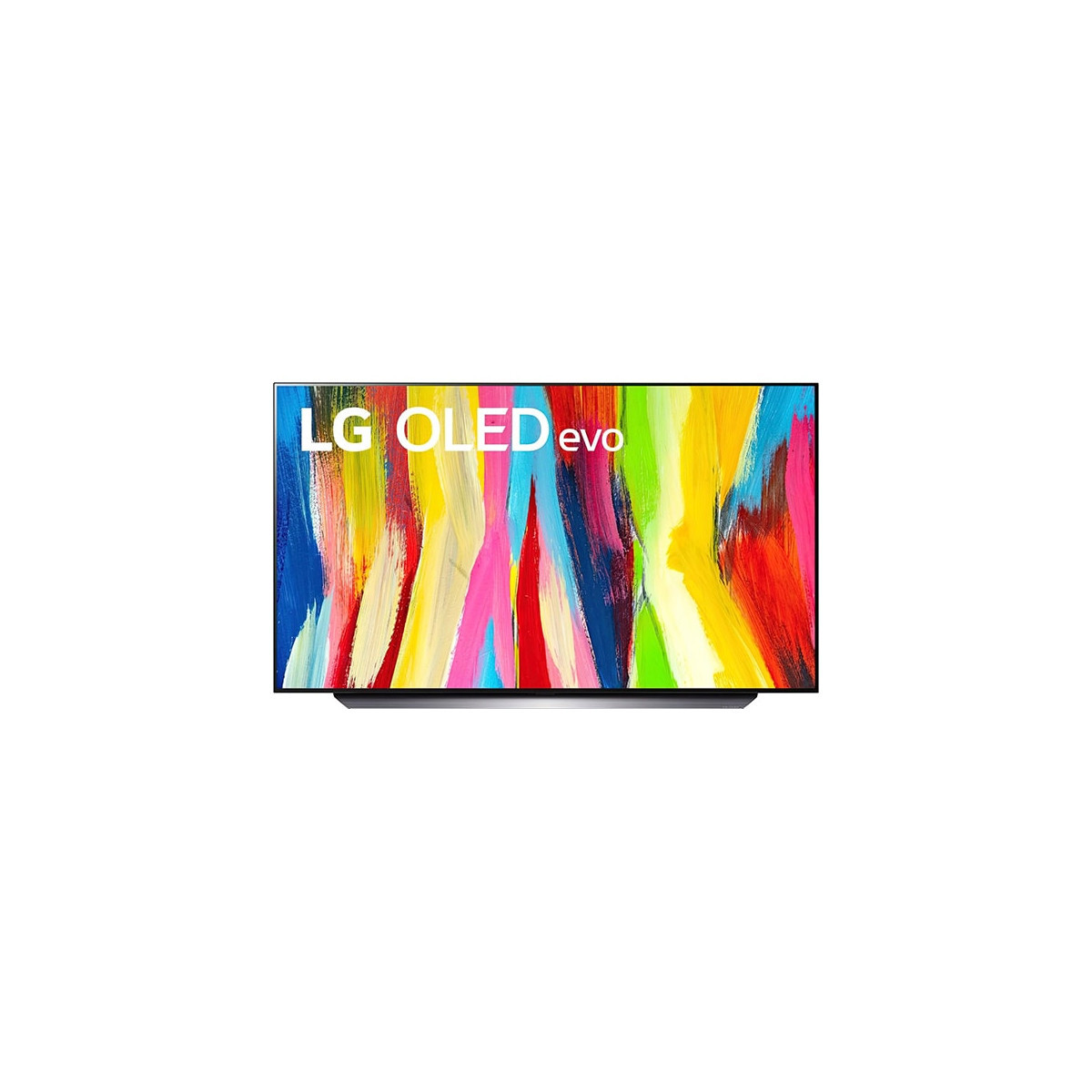 LG OLED48C21LA - 48 SMART TV OLED 4K - BLACK - EU