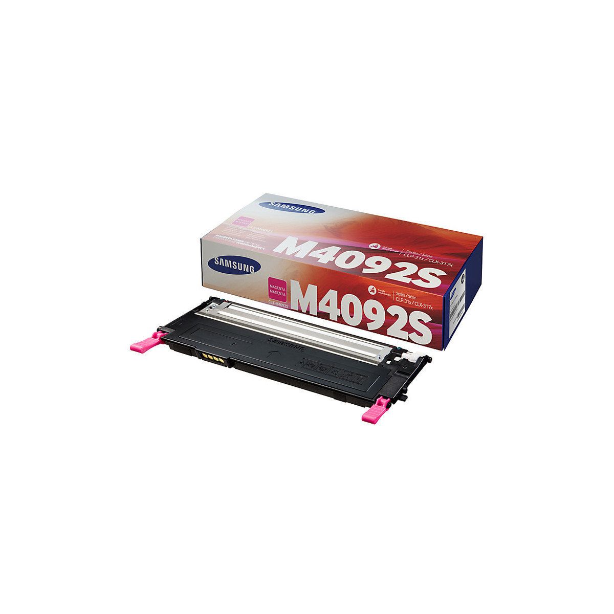 SAMSUNG CLT-M4092S MAGENTA - TONER ORIGINALE