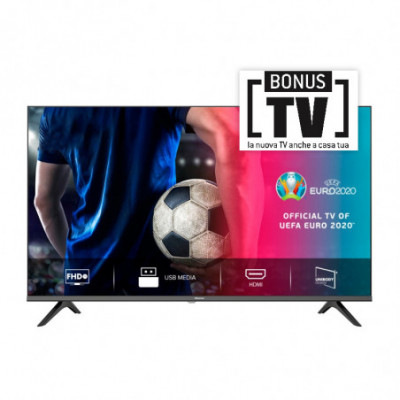 HISENSE 32A5100F - 32 TV LED FHD - BLACK - GARANZIA ITALIA