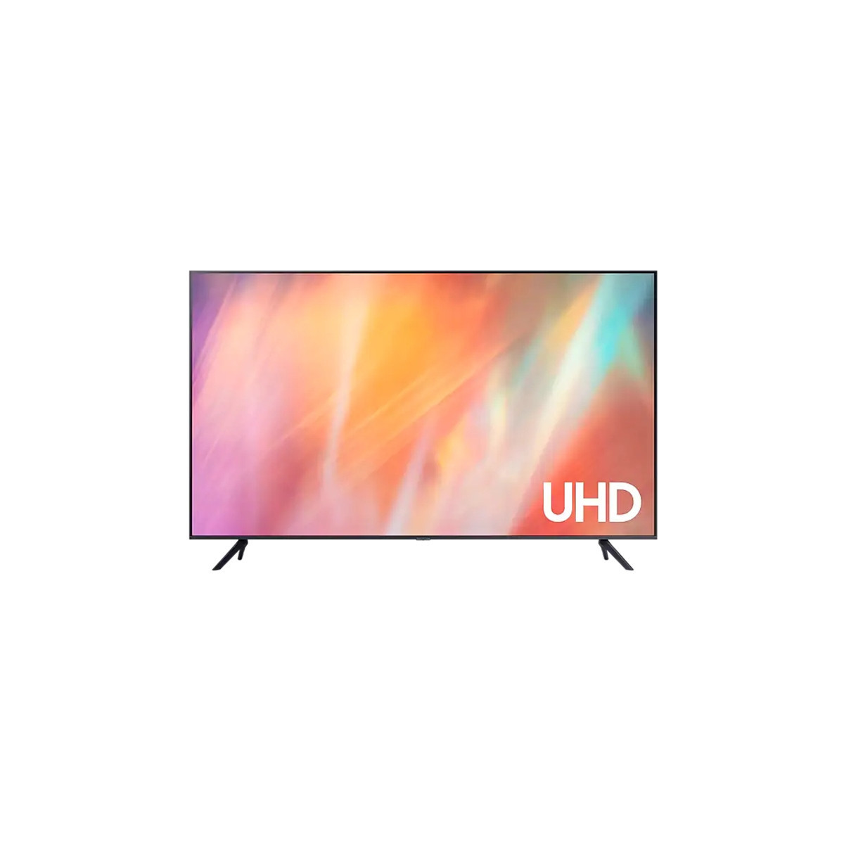 SAMSUNG UE55AU7192 - 55 SMART TV LED 4K - 1300 PQI - BLACK - GARANZIA EUROPA