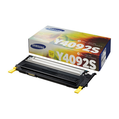 SAMSUNG CLT-Y4092S YELLOW - TONER ORIGINALE