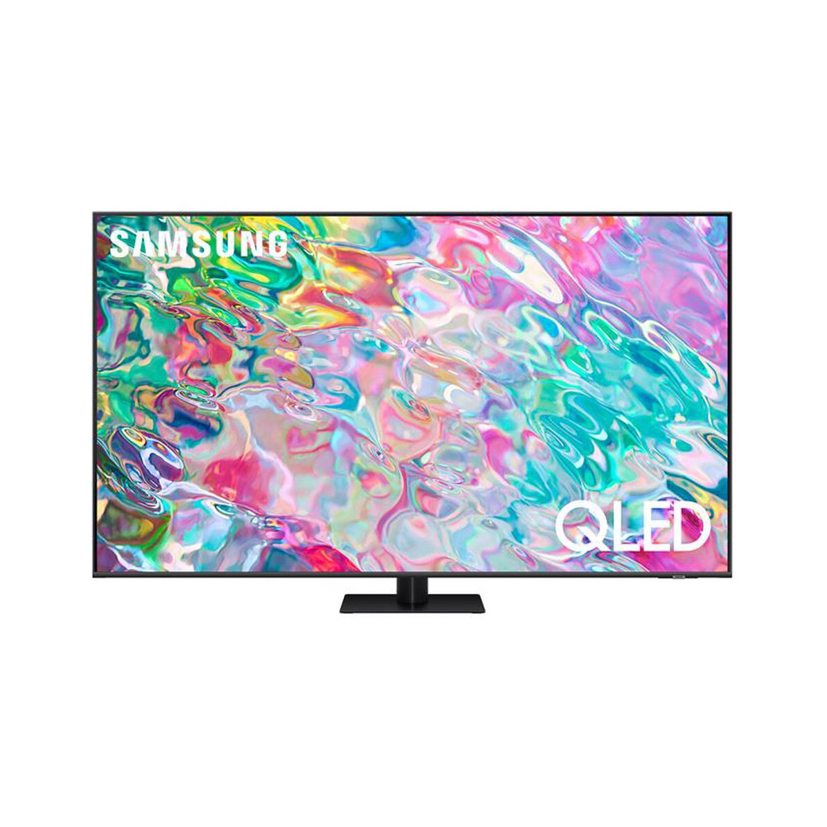 SAMSUNG QE65Q70BAU 2022 - 65 SMART TV QLED 4K - 3300 PQI  - BLACK - EU