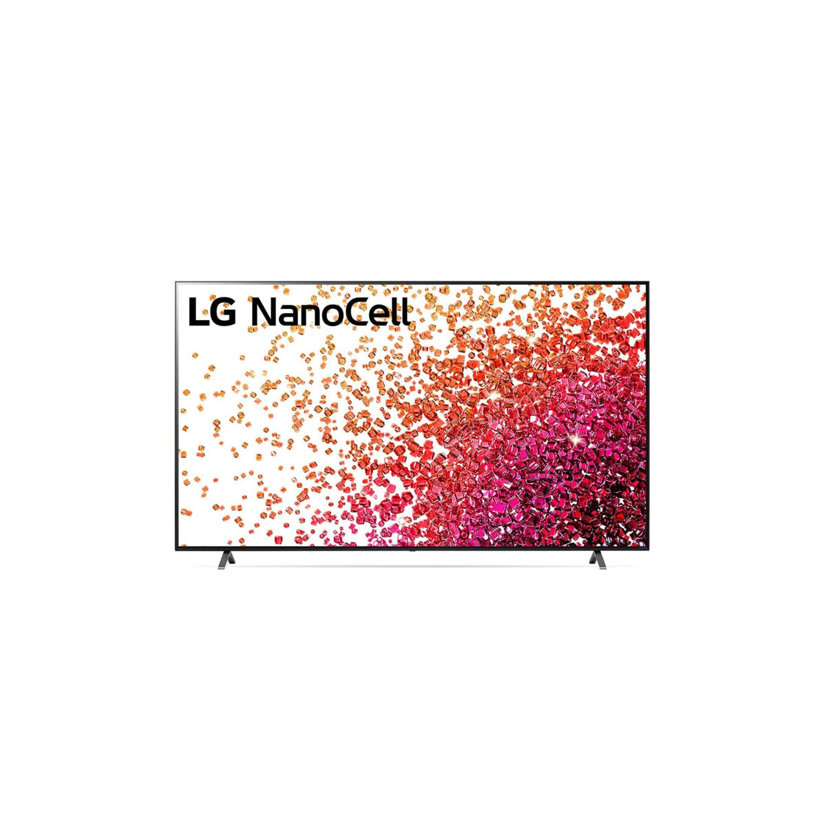 LG 86NANO753PA - 86 SMART TV LED NANOCELL 4K - BLACK - GARANZIA EUROPA