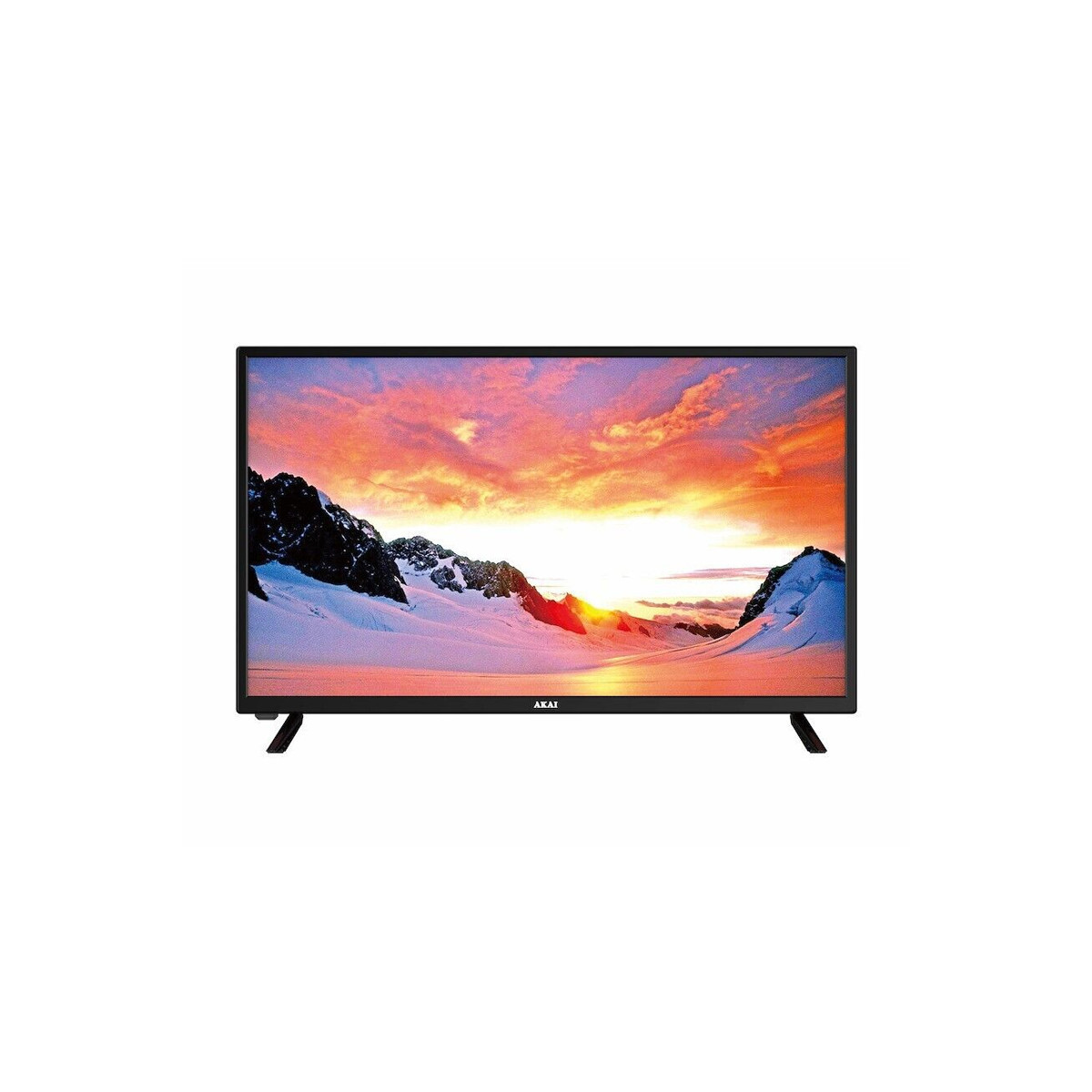 AKAI AKTV3231M - 32 ANDROID TV LED HD - BLACK