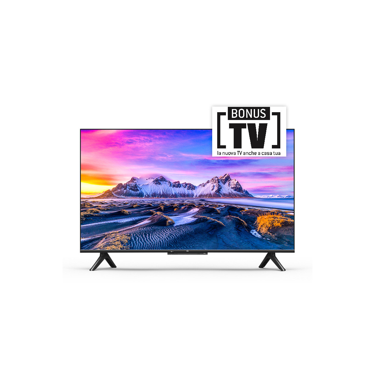 XIAOMI L43M6-6AEU - 43 ANDROID TV LED 4K - BLACK - GARANZIA ITALIA