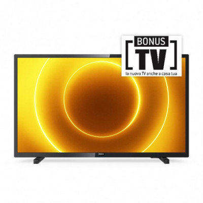 PHILIPS 32PHS5505/12 - 32 TV LED HD - BLACK - EU