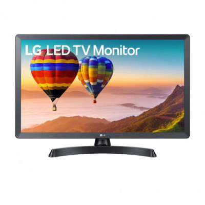 LG 28TN515V-PZ - 28 TV LED HD - BLACK - GARANZIA EUROPA