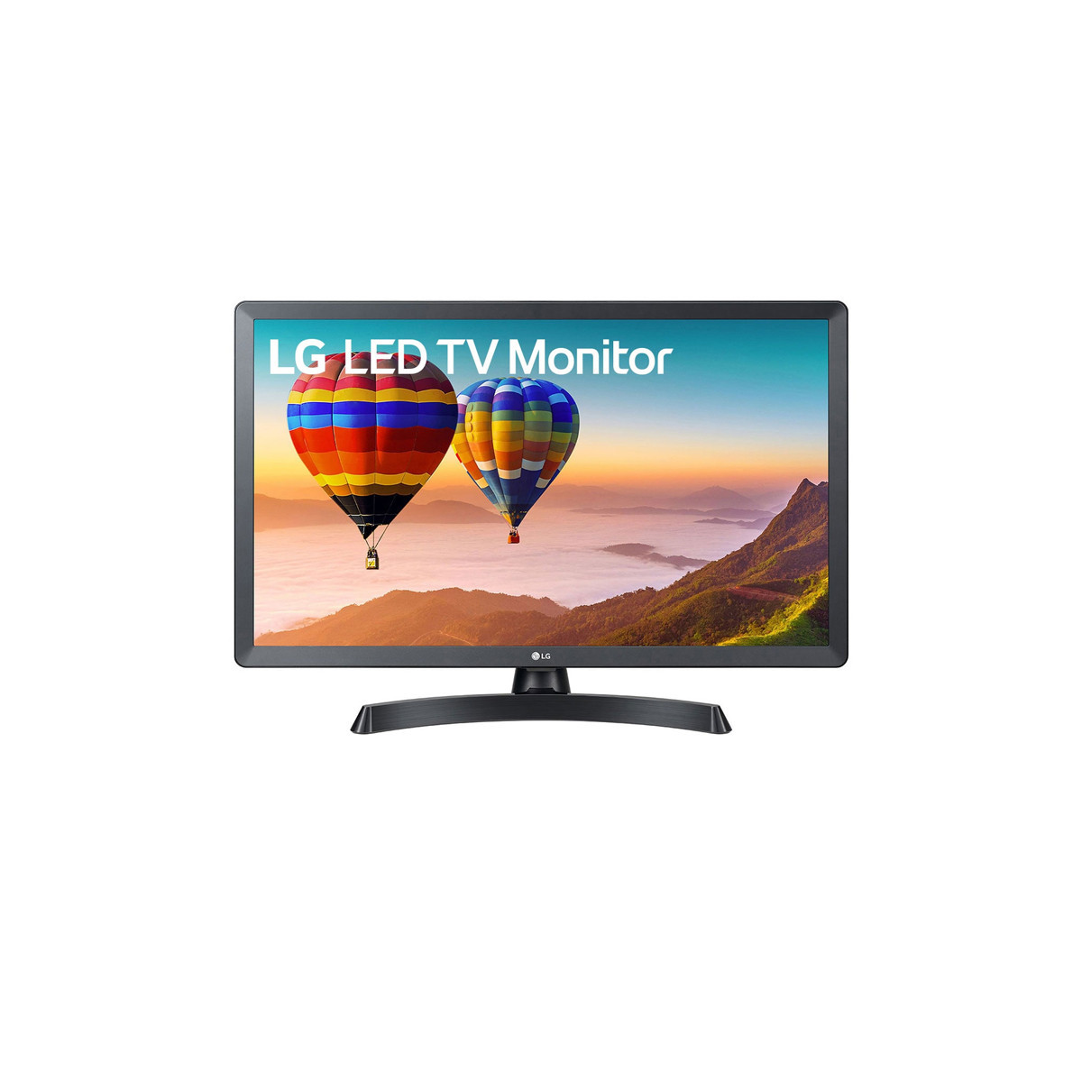 LG 28TN515V-PZ - 28 TV LED HD - BLACK - GARANZIA EUROPA