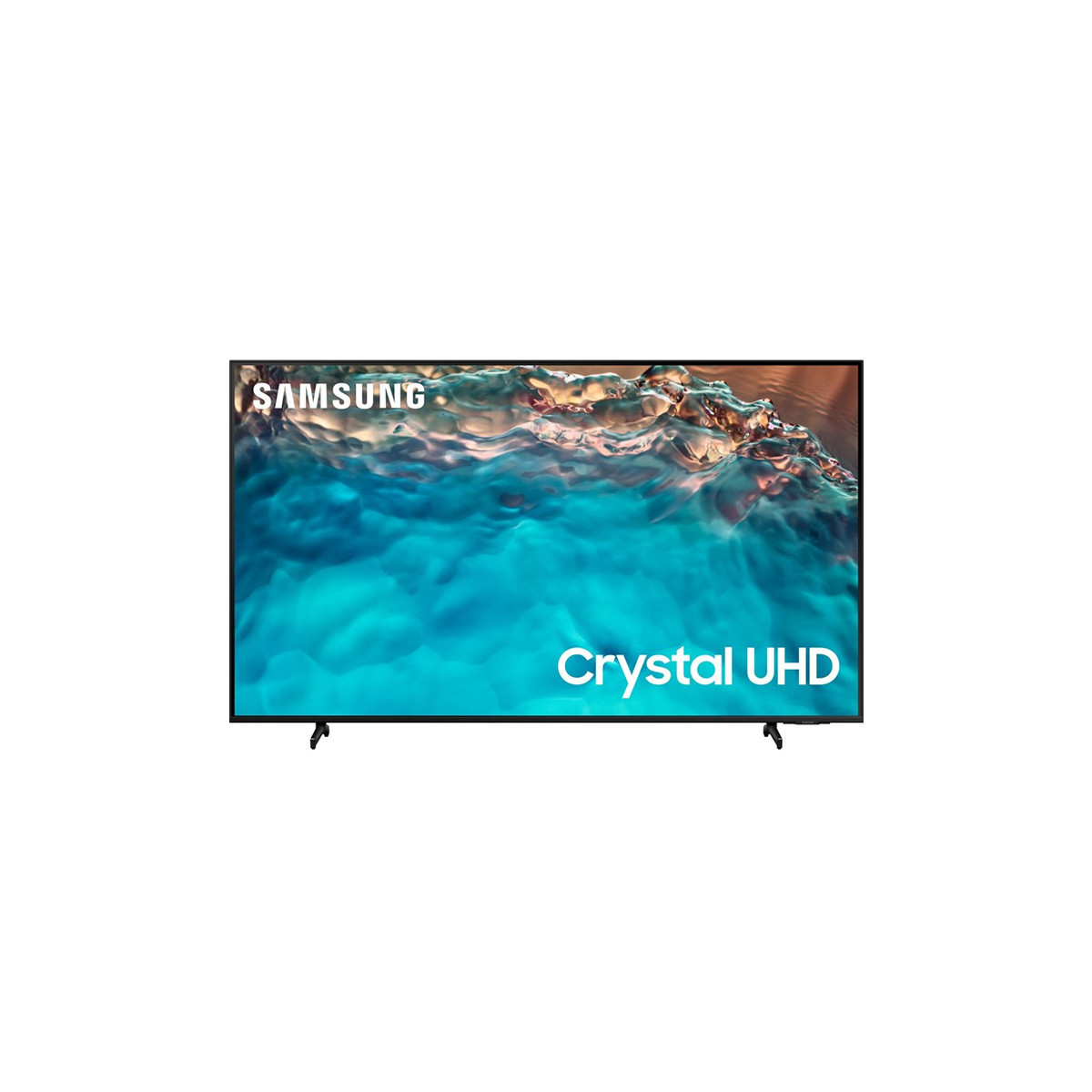 SAMSUNG UE85BU8072 - 85 SMART TV CRYSTAL LED 4K - BLACK - EU