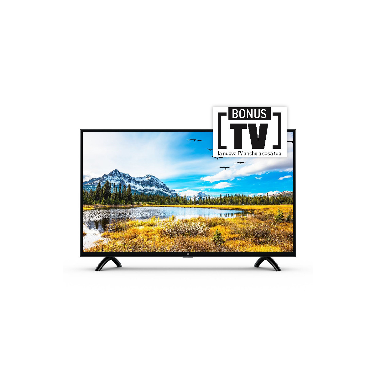 XIAOMI MI LED TV 4A (L32M5-5ASP) - 32 ANDROID TV LED HD - BLACK - IT