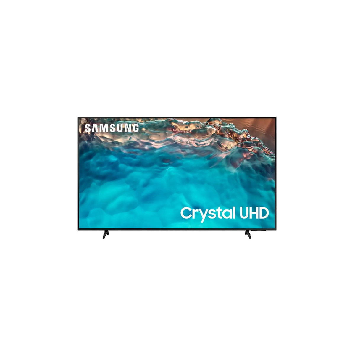 SAMSUNG UE43BU8072 - 43 SMART TV LED 4K - BLACK - GARANZIA EUROPA