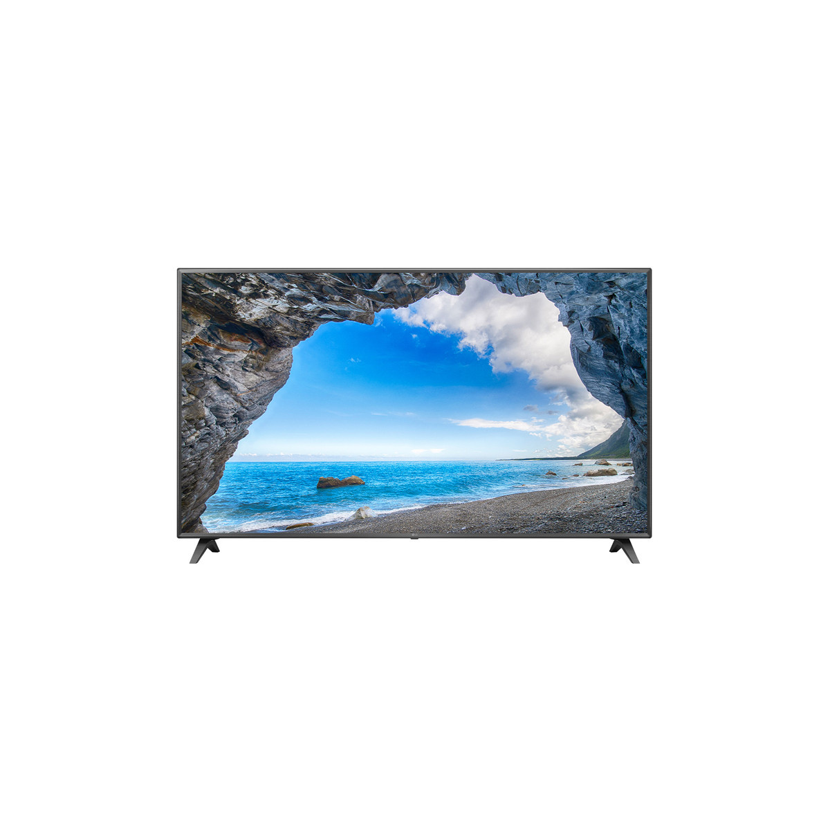 LG 55UQ751C -  55 SMART TV LED 4K - BLACK - EU