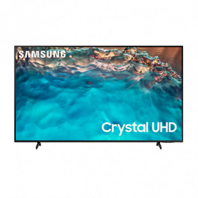 SAMSUNG UE50BU8072 - 50 SMART TV LED 4K - BLACK - GARANZIA EUROPA