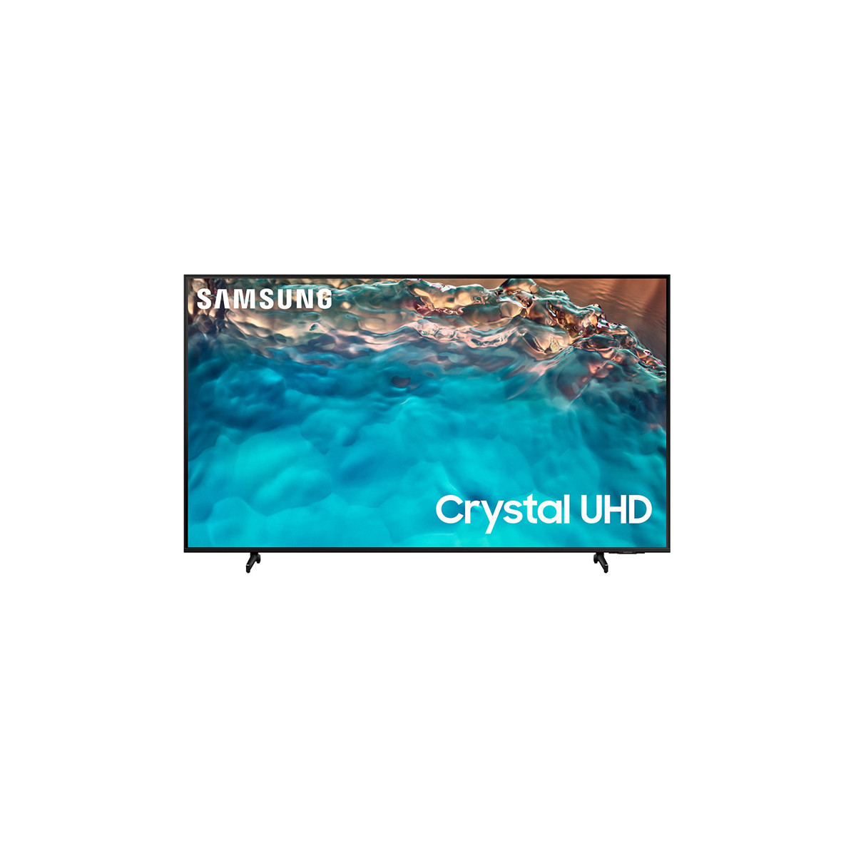 SAMSUNG UE50BU8072 - 50 SMART TV LED 4K - BLACK - GARANZIA EUROPA