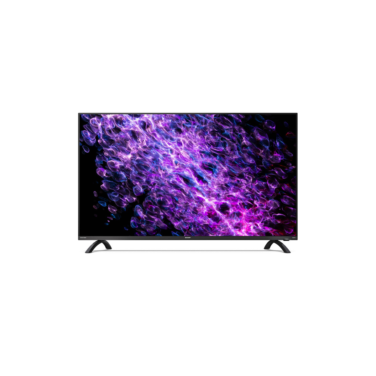 SHARP 50EN4EA - 50 ANDROID TV LED 4K - FRAMELESS - HDR - AUDIO HARMAN KARDON - DOLBY AUDIO - DOLBY VISION - BLACK - IT