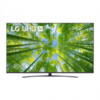 LG 75UQ81003LB -  75 SMART TV LED 4K - BLACK - EU