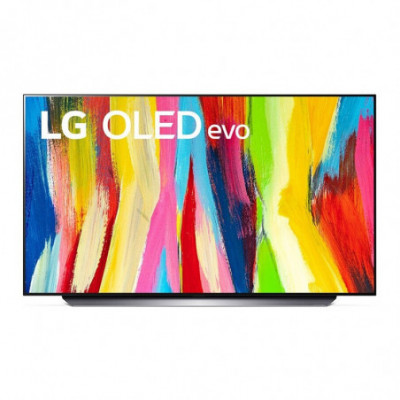 LG OLED65C21 - 65 SMART TV OLED 4K - BLACK - EU