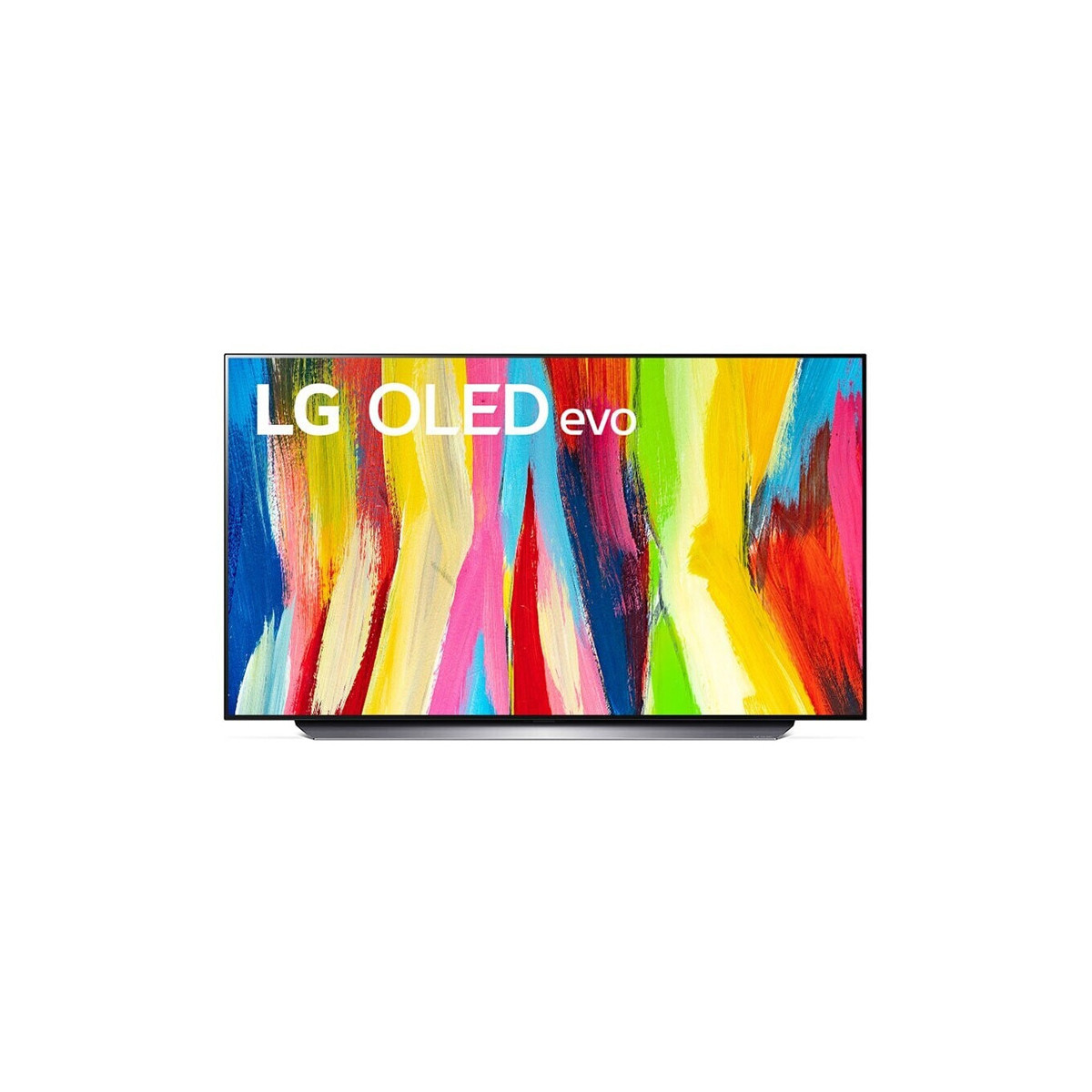 LG OLED65C21 - 65 SMART TV OLED 4K - BLACK - EU