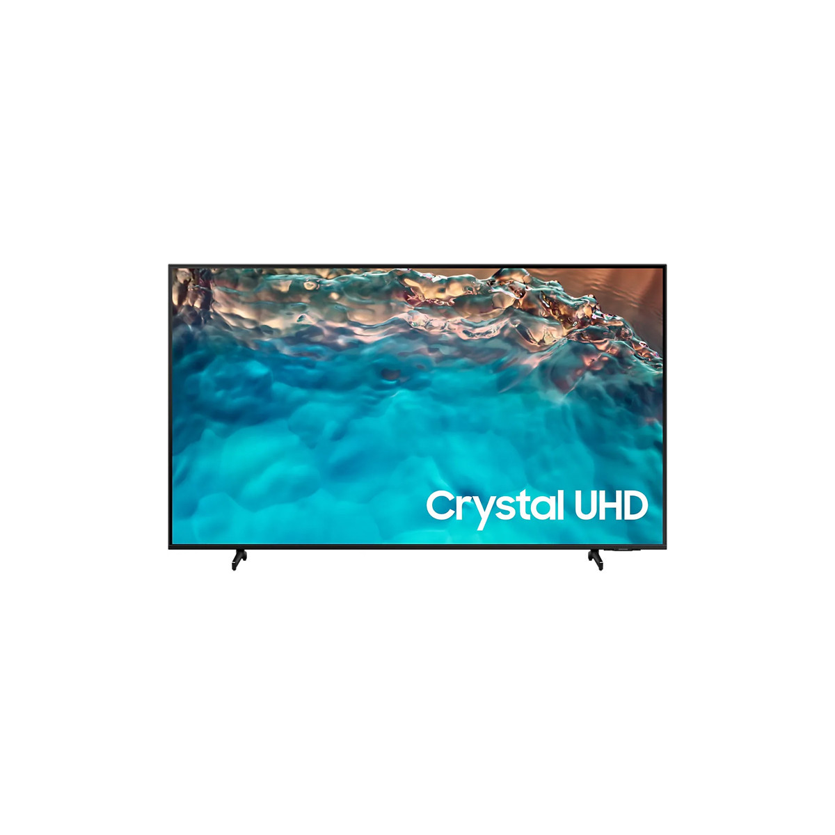 SAMSUNG UE65BU8072 - 65 SMART TV LED 4K - BLACK - EU