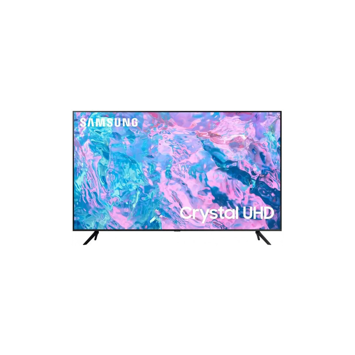 SAMSUNG UE65CU7172 - 65 SMART TV CRISTAL LED 4K - 1.300 PQI - BLACK - EU