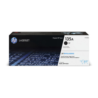 HP 135A BLACK (W1350A) - TONER ORIGINALE