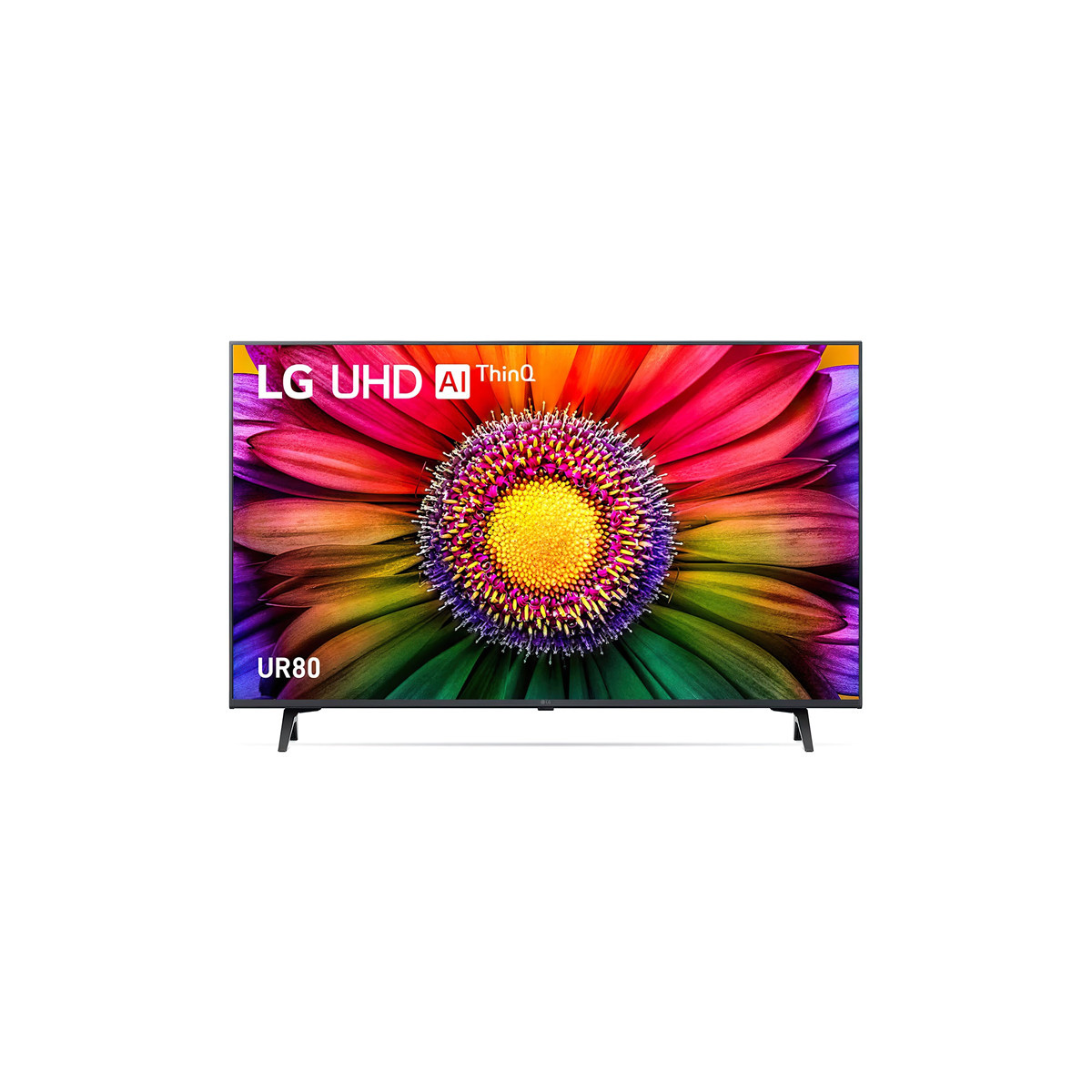 LG 65UR80003LJ -  65 SMART TV LED 4K - BLACK - EU