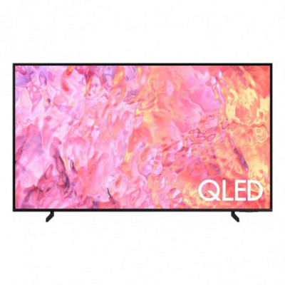 SAMSUNG QE65Q60CAU 2022 - 65 SMART TV QLED 4K - 3.000 PQI - BLACK - EU