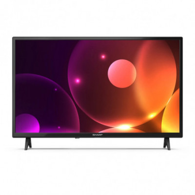 SHARP 32FA2E - 32 TV LED HD - DOLBY AUDIO - BLACK - IT