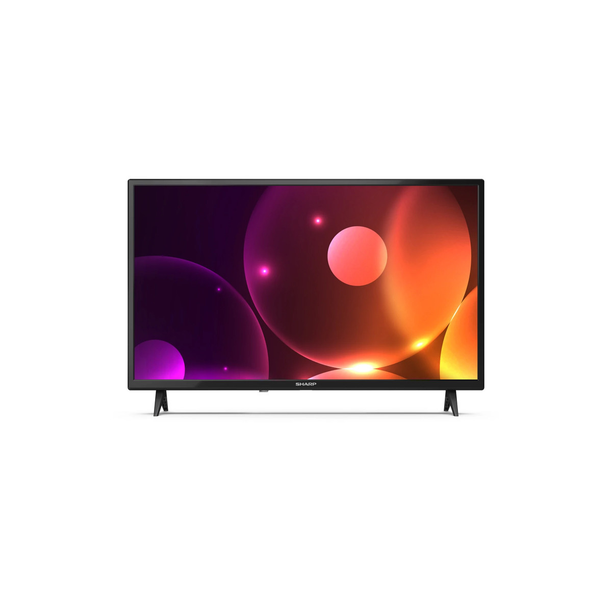 SHARP 32FA2E - 32 TV LED HD - DOLBY AUDIO - BLACK - IT