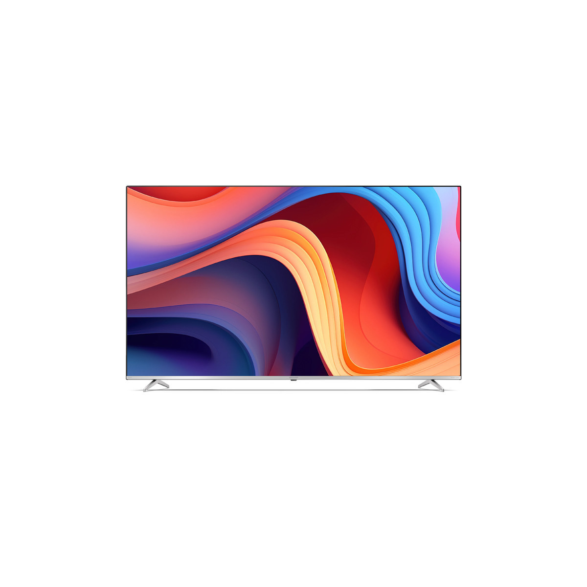 SHARP 70GP6260E - 70 GOOGLE TV 4K QLED - FRAMELESS - TV SAT CERTIFICATO - HDR - AUDIO HARMAN KARDON - SILVER - IT