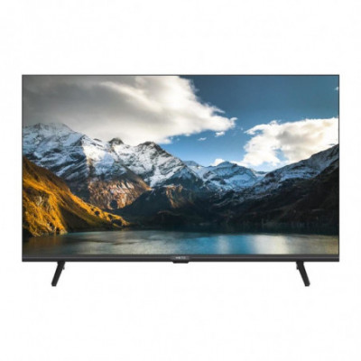 METZ 32MTC6120Z - 32 ANDROID TV LED HD -  FRAMELESS - AUDIO DOLBY DIGITAL+ / DTS HD - CHROMECAST - BLACK - IT