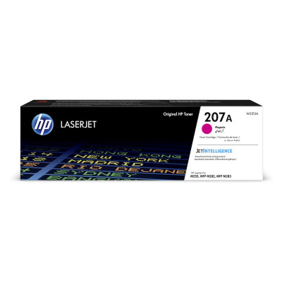 HP 207A MAGENTA (W2213A) - TONER ORIGINALE