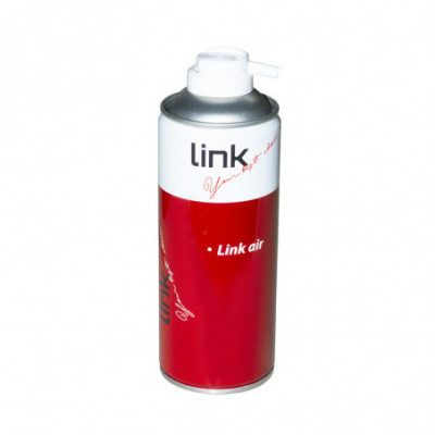 LINK SP30 - SPRAY ARIA COMPRESSA 400ML