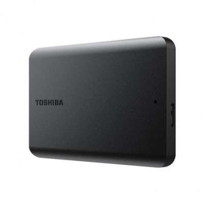 TOSHIBA CANVIO BASIC HDD 1TB (HDTB510EK3AA) - HARD DISK ESTERNO 1TB - USB 3.0