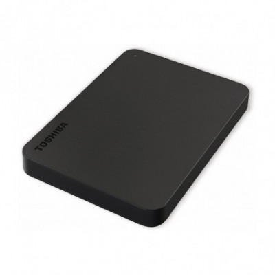 TOSHIBA CANVIO BASIC HDD 4TB (HDTB540EK3CA) - HARD DISK ESTERNO 4TB - USB 3.0