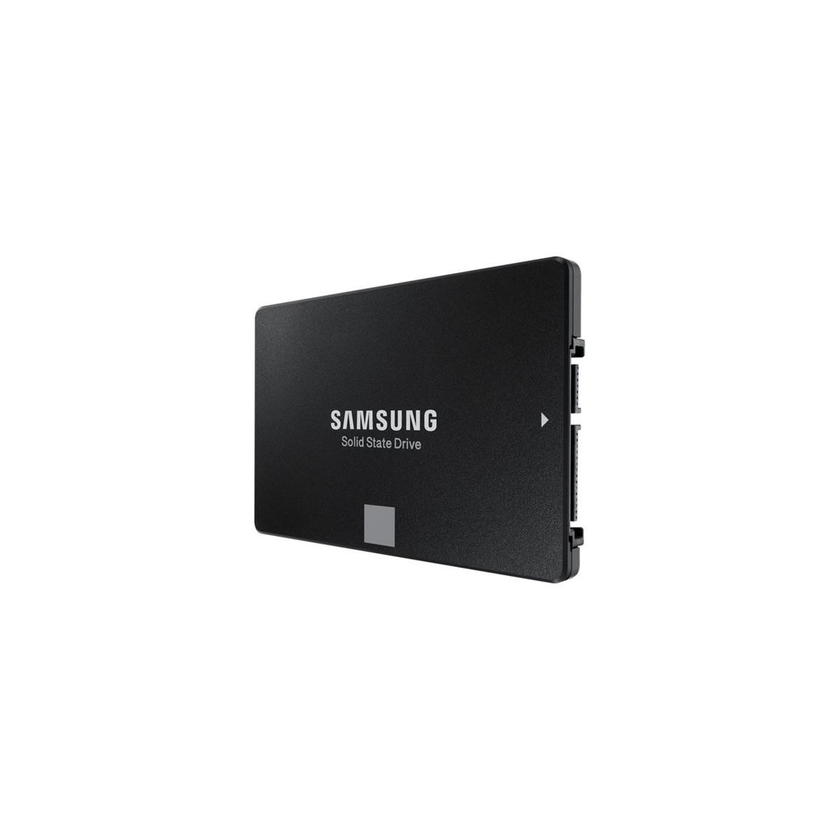 SAMSUNG 870 EVO SSD 250GB (MZ-77E250B) - INTERNO - 2.5 - SATA3