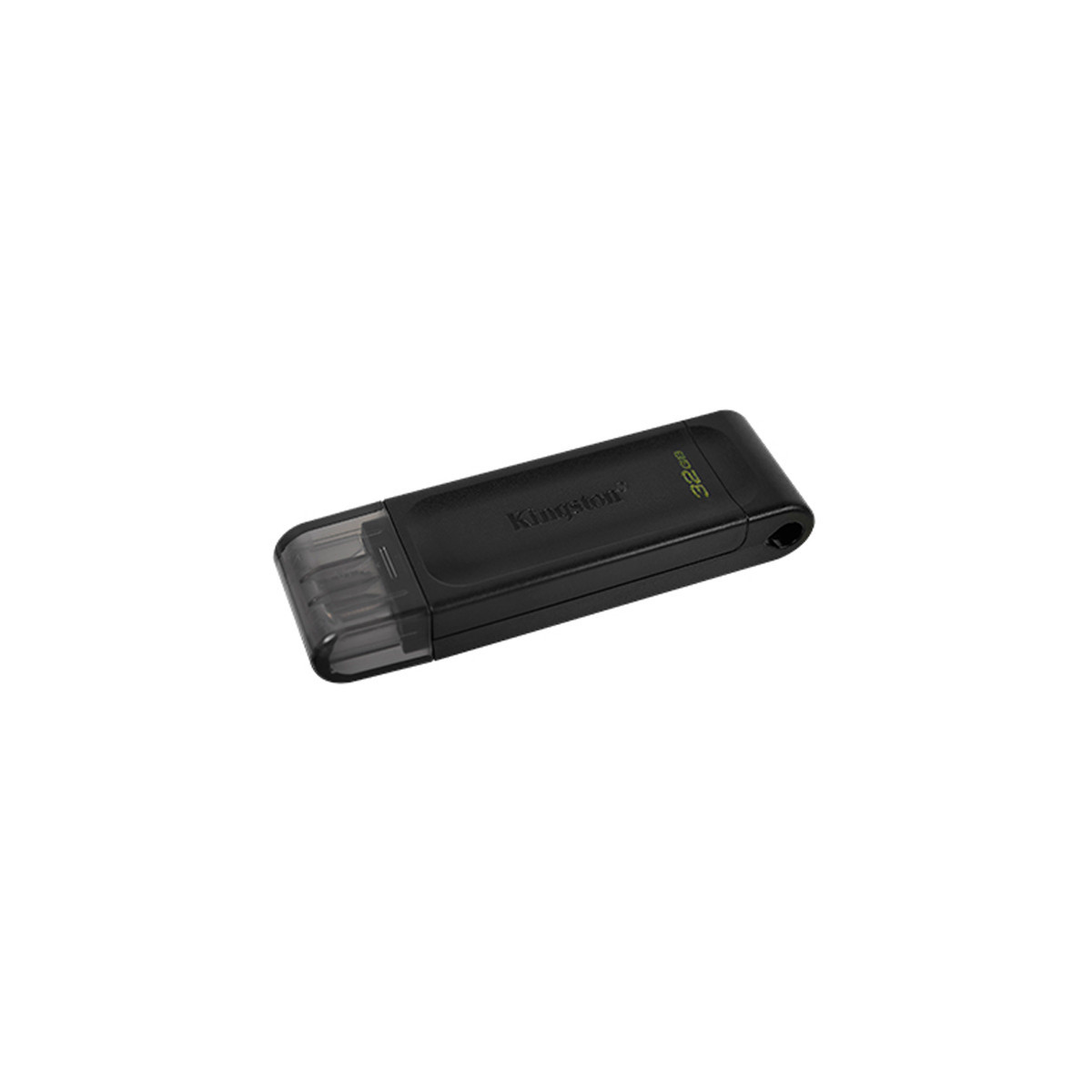 KINGSTON DATATRAVELER 70 32GB (DT70/32GB) - PEN DRIVE 32GB TYPE-C