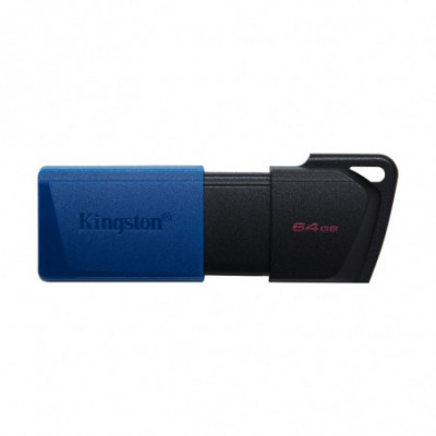 KINGSTON DATATRAVELER EXODIA M 64GB (DTXM/64GB) - PEN DRIVE 64GB USB-A 3.2