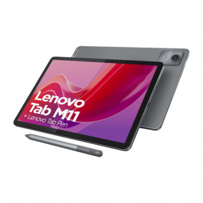 LENOVO TAB M11 + TAB PEN (ZADA0134SE) - TABLET 11 FHD - WI-FI - RAM 4GB - STORAGE 128GB - GREY